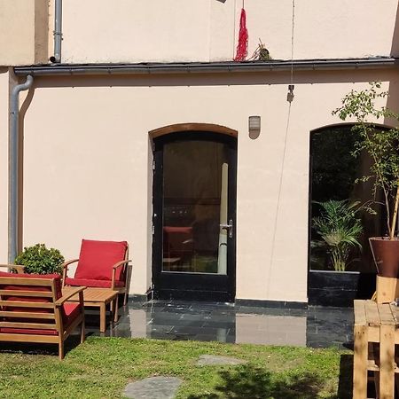 Hostel Namor Ribadeo Exterior foto