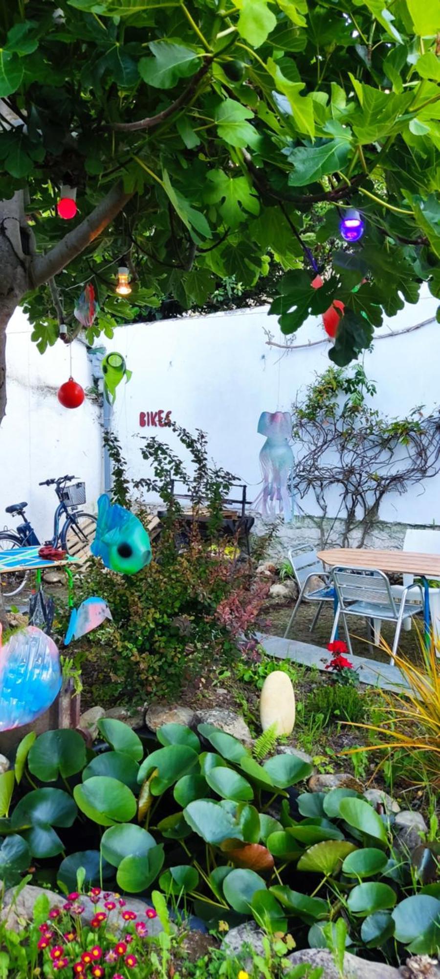 Hostel Namor Ribadeo Exterior foto