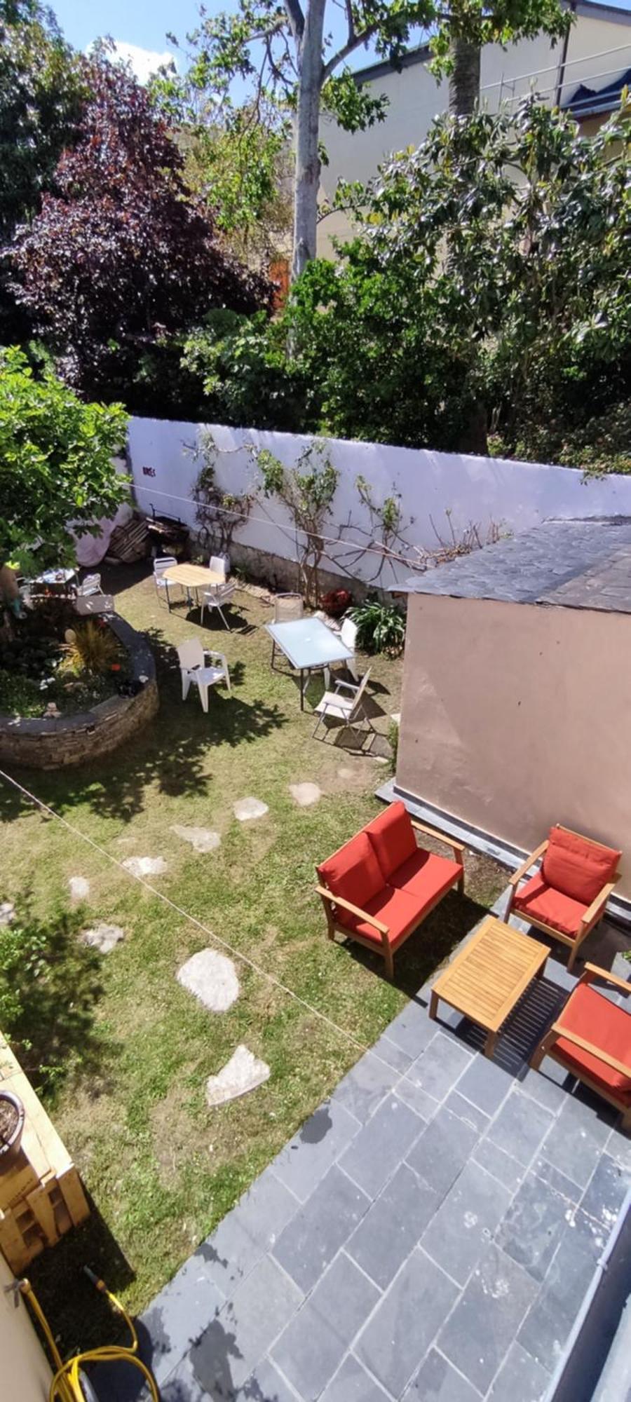 Hostel Namor Ribadeo Exterior foto