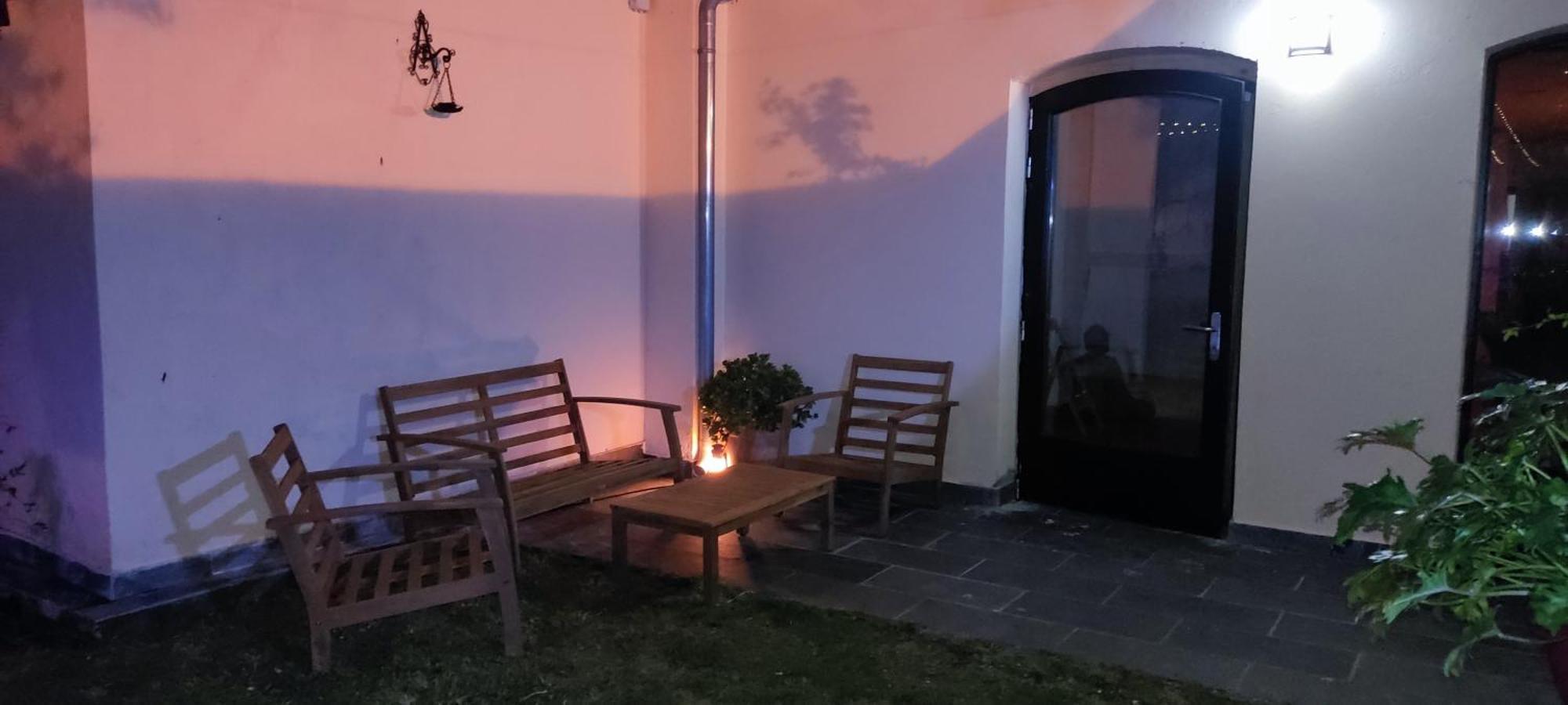 Hostel Namor Ribadeo Exterior foto