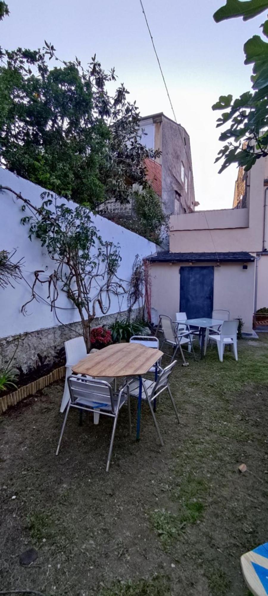 Hostel Namor Ribadeo Exterior foto