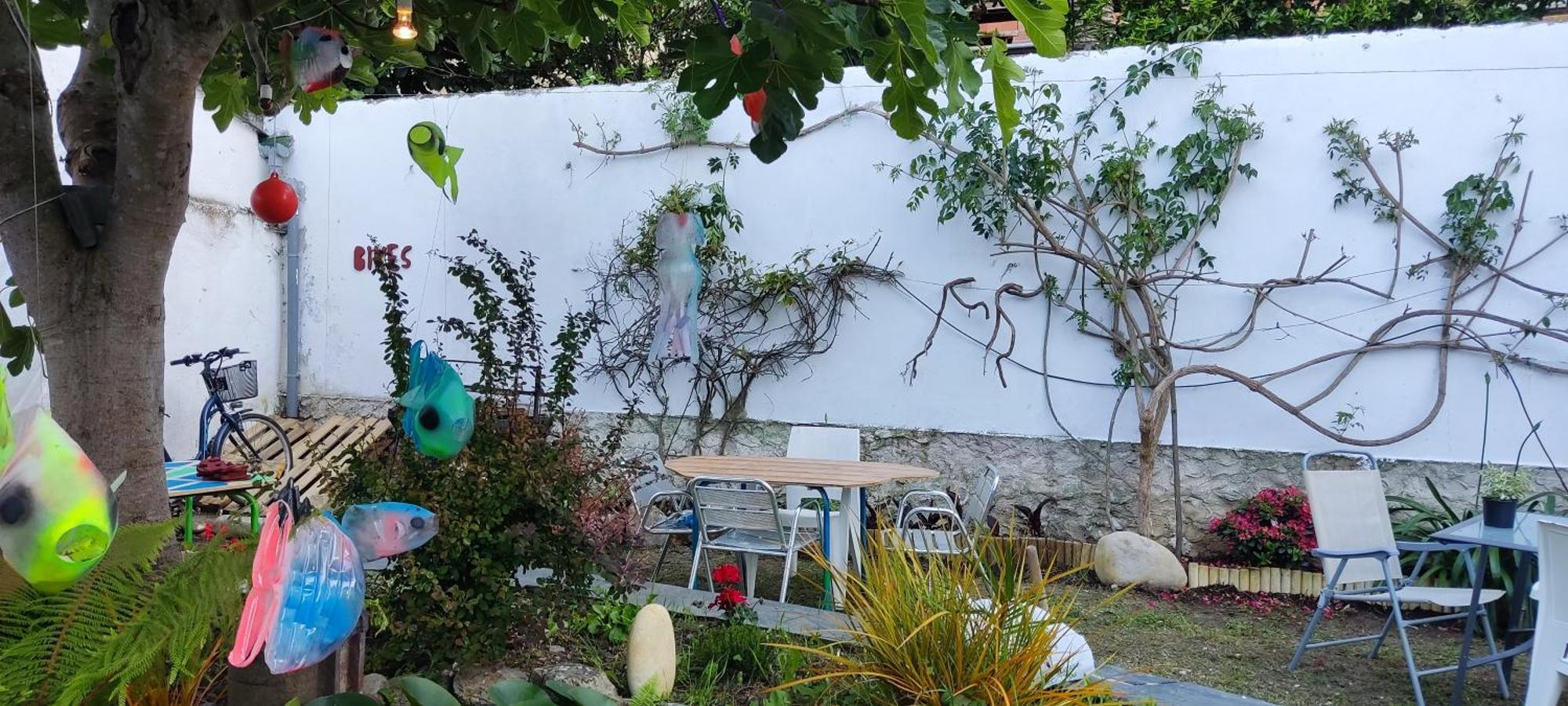 Hostel Namor Ribadeo Exterior foto