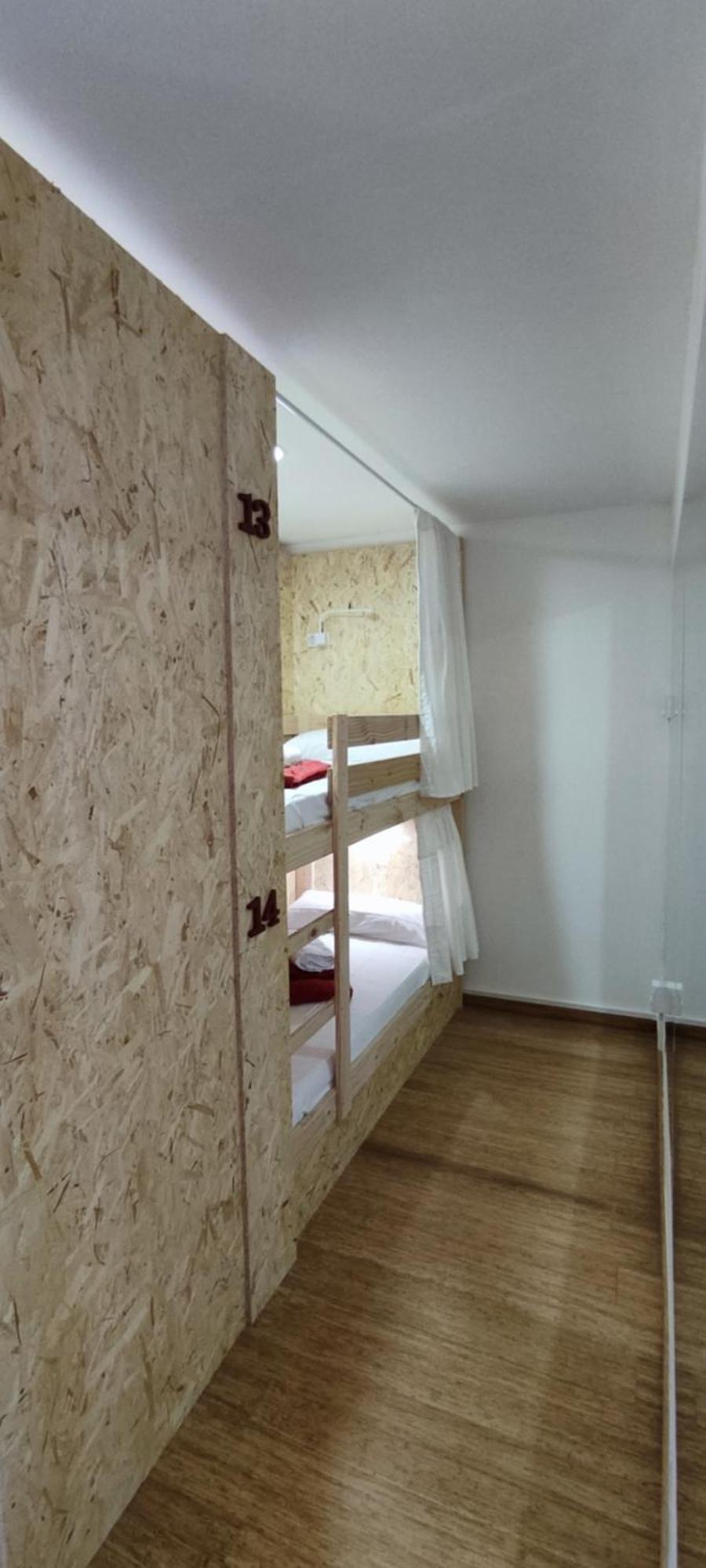 Hostel Namor Ribadeo Exterior foto