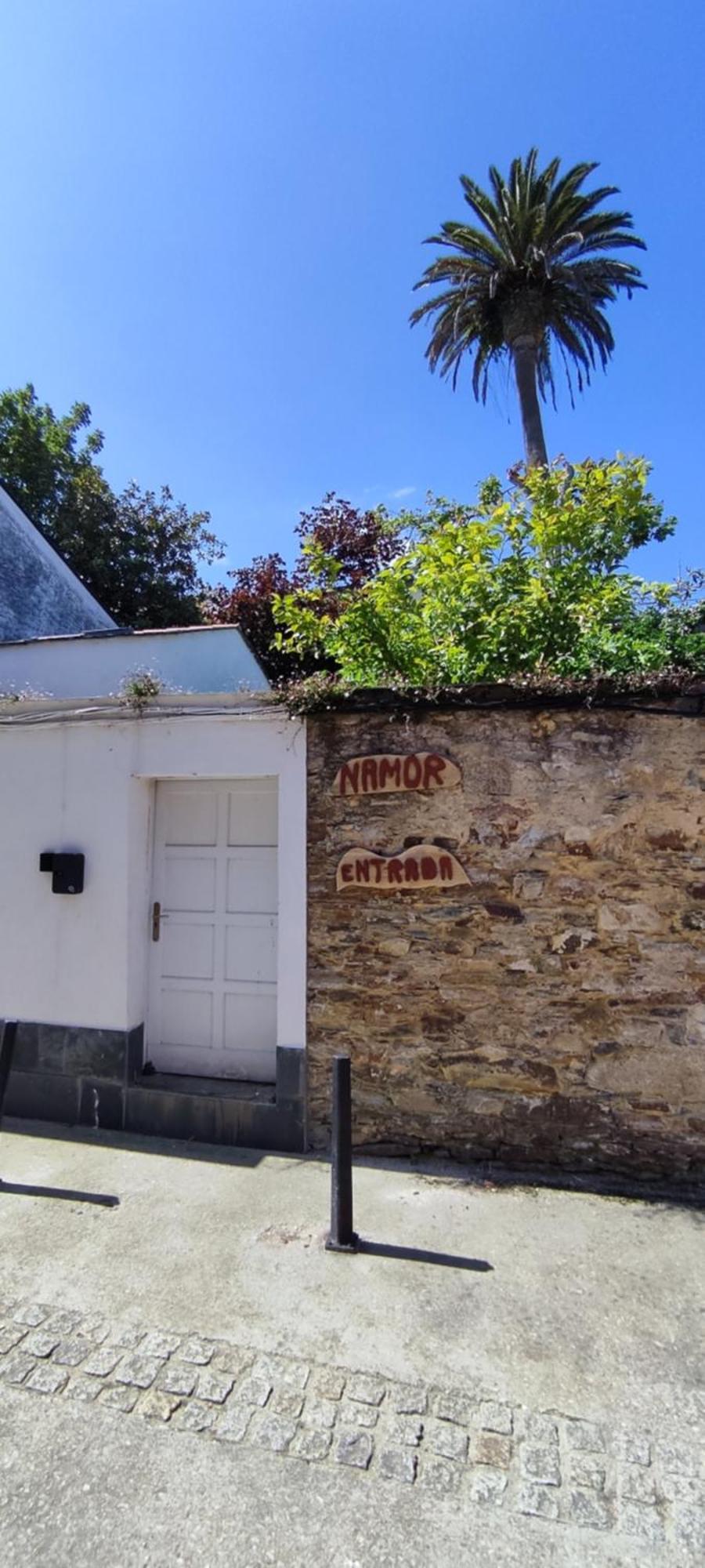 Hostel Namor Ribadeo Exterior foto
